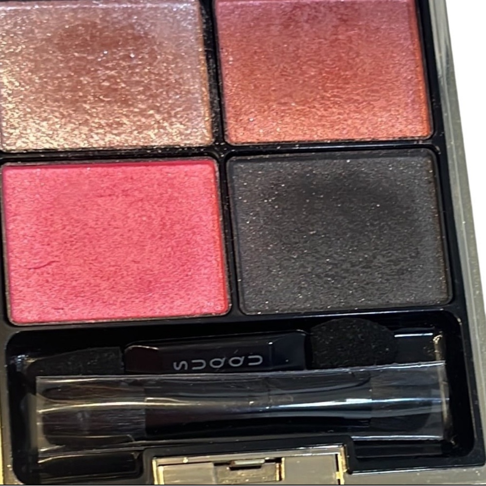 SUQQU Designing COLOR EYES 125 HIKARIBORE EYESHADOW PALETTE - Picture 3 of 6